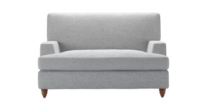 Isla Loveseat Sofabed in White Cliffs Whitstable - sofa.com