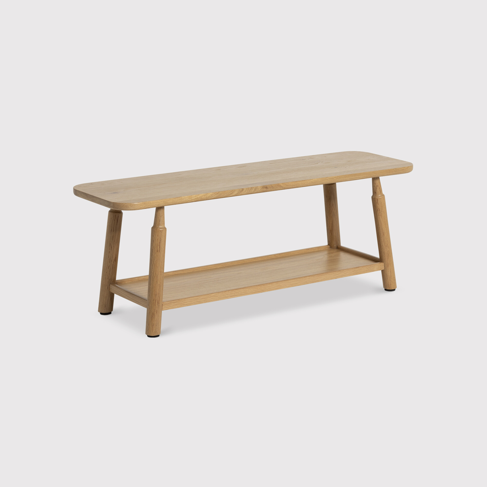 Vinca Pencil Bench, Neutral | Barker & Stonehouse
