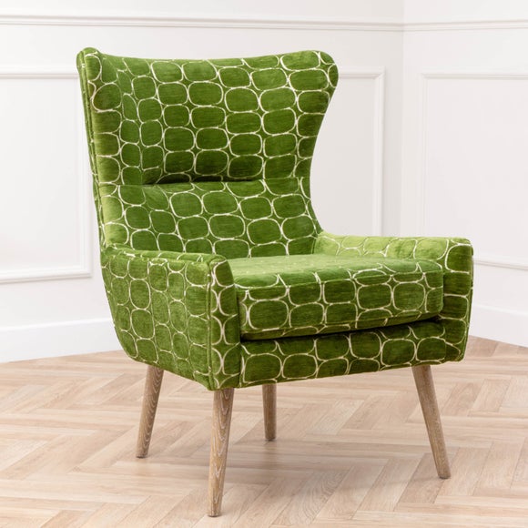 Voyage Maison Oswald Occasional Armchair