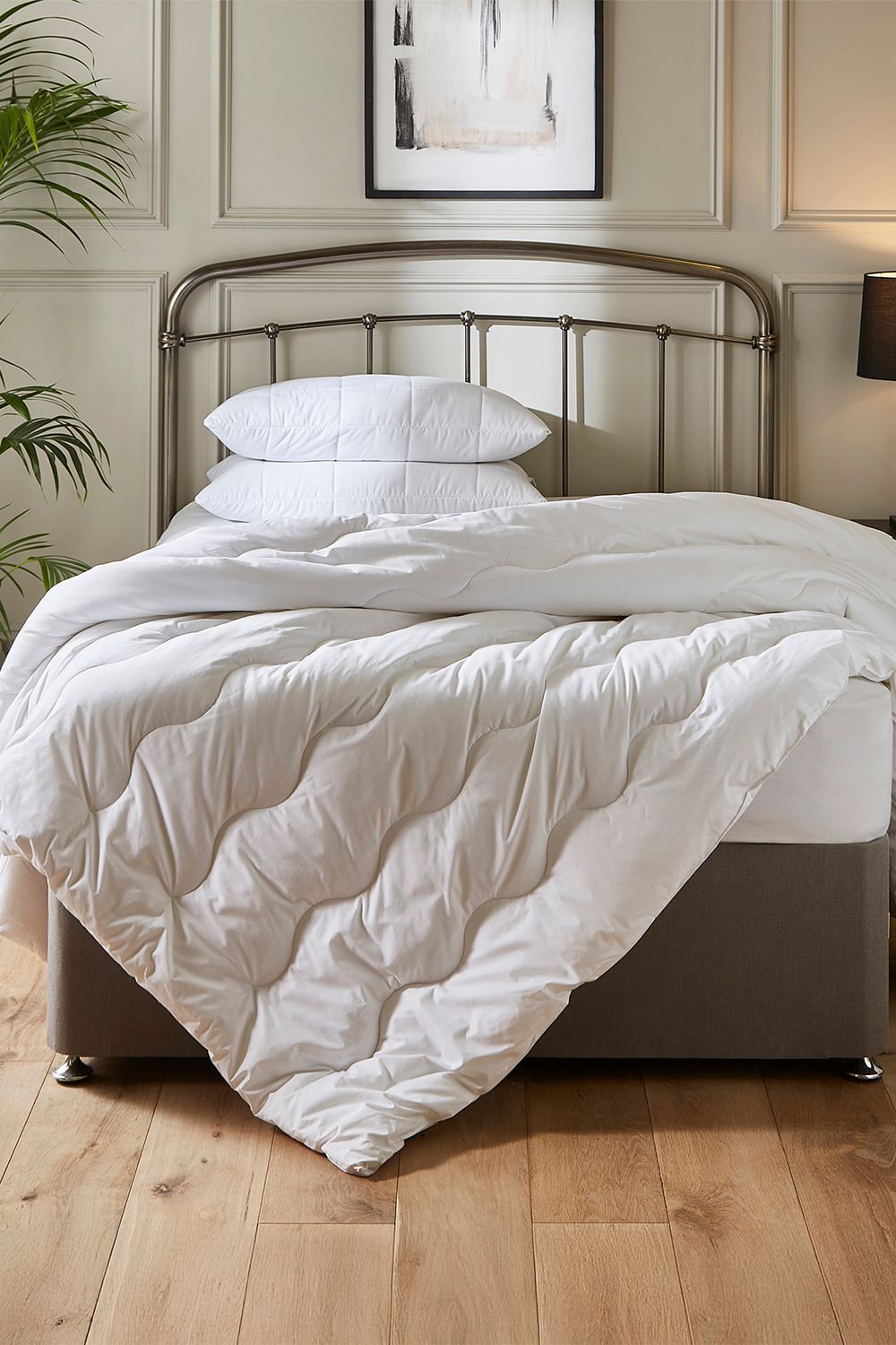 Hotel Pure Luxury Premium Suite 10.5 Tog Duvet in White