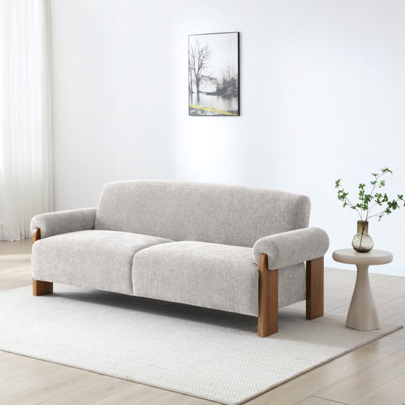 Arlo Chenille Clic Clac Sofa Bed