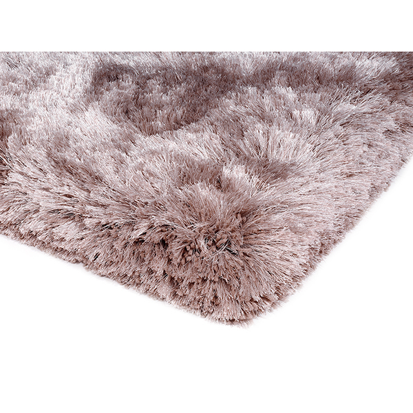 Plush Hand Woven Rug  Dusk