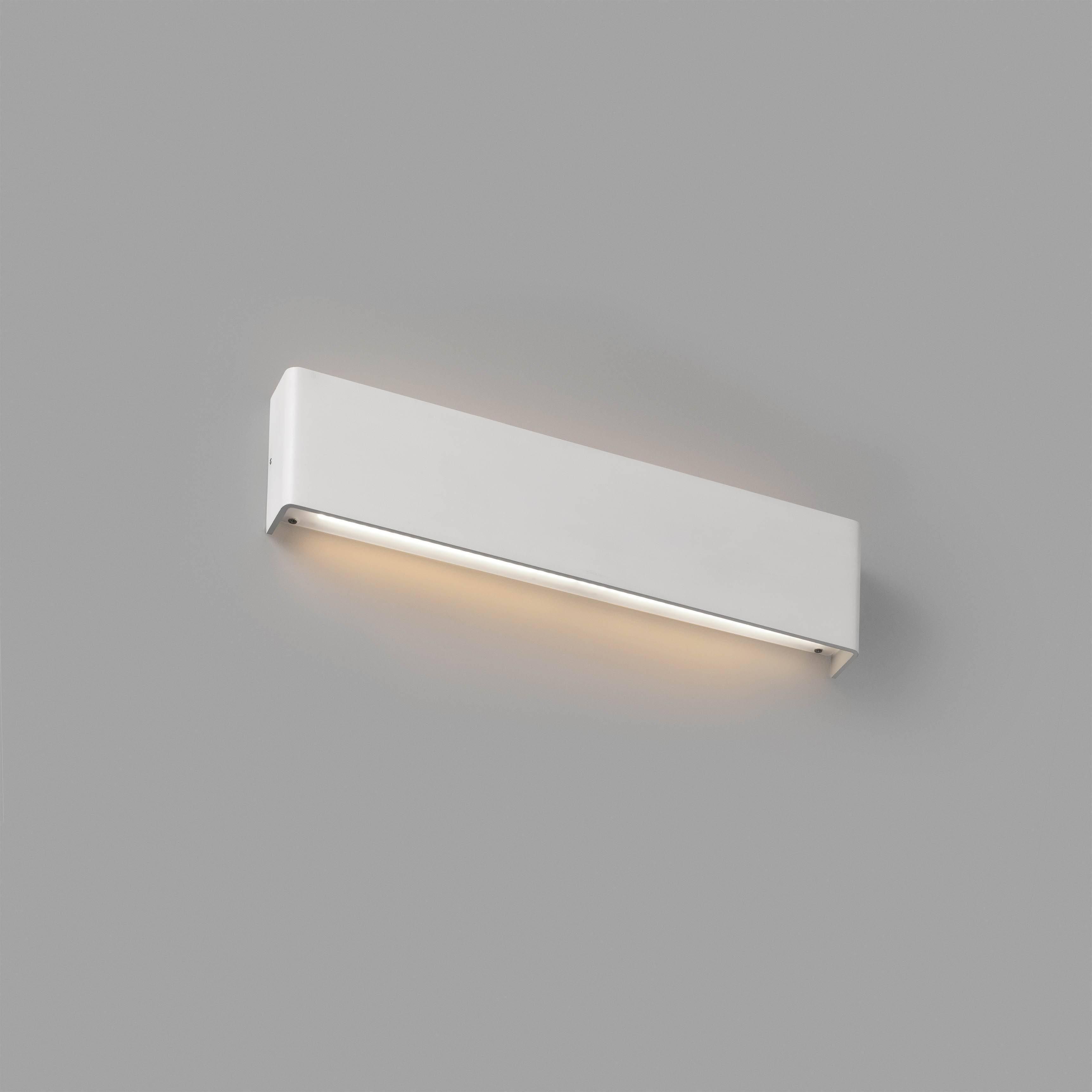 Netlighting Nash LED Indoor Large Wall Light White