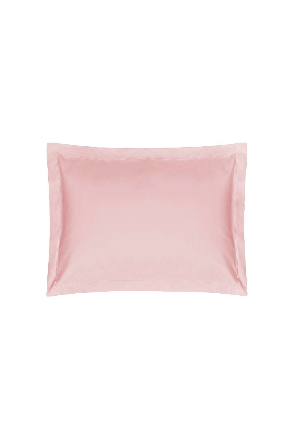 Belledorm Egyptian Cotton 400 Thread Count Oxford Pillowcase in Dark Pink
