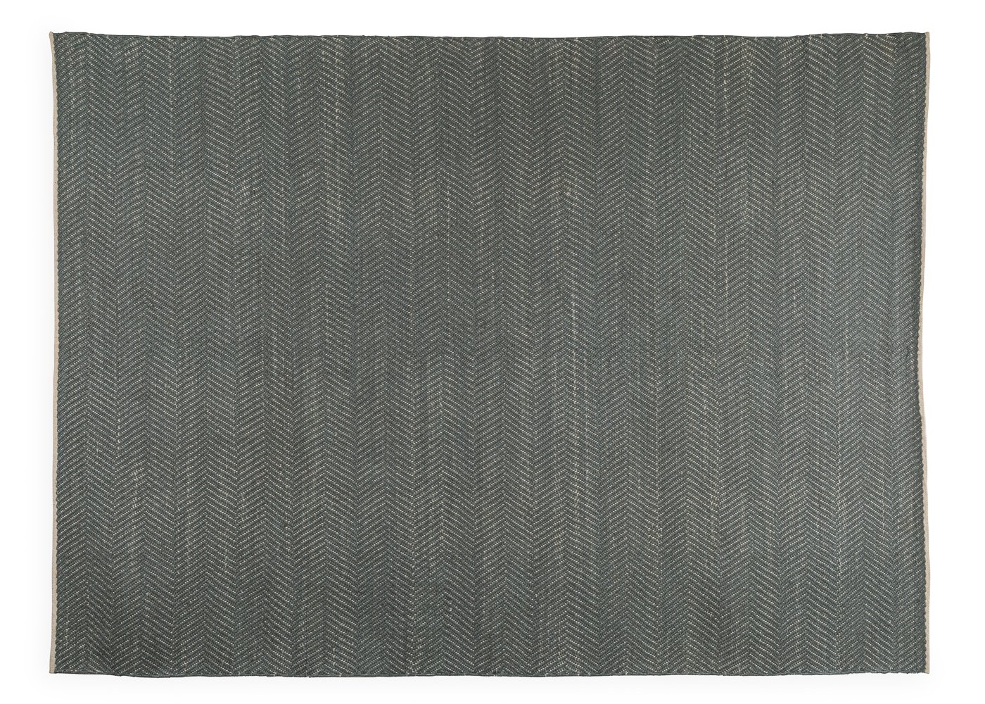 Linie Design Morini Rug Turquoise 170cm x 240cm