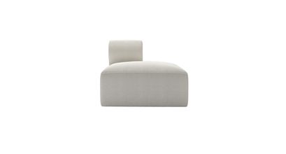 Cohen LHF Unit in Clay House Basket Weave - sofa.com