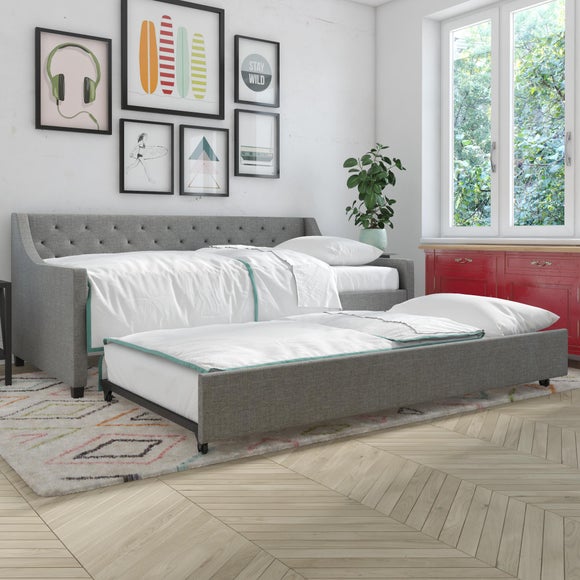 Novogratz Daybed, Linen