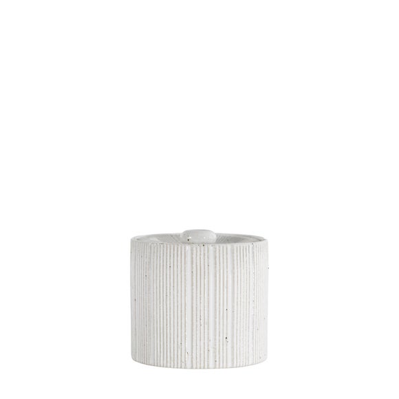 Cedar & Sage Estrid Trinket Jar