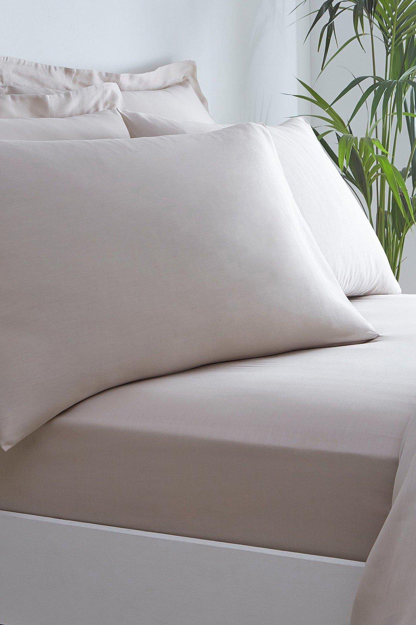 Organic Cotton Single Flat Sheet