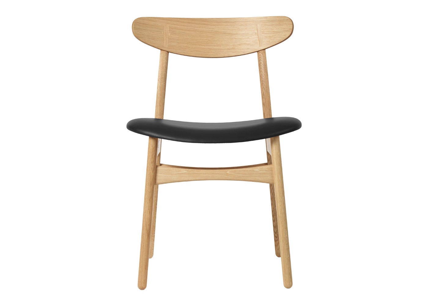 Carl Hansen & Son CH30P Chair Oiled Oak Thor 301