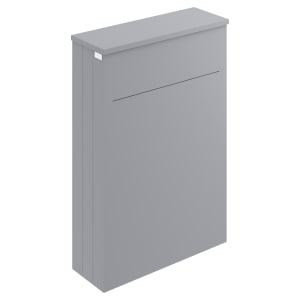 Bayswater Victrion Plummett Grey Freestanding Toilet Unit - 550mm