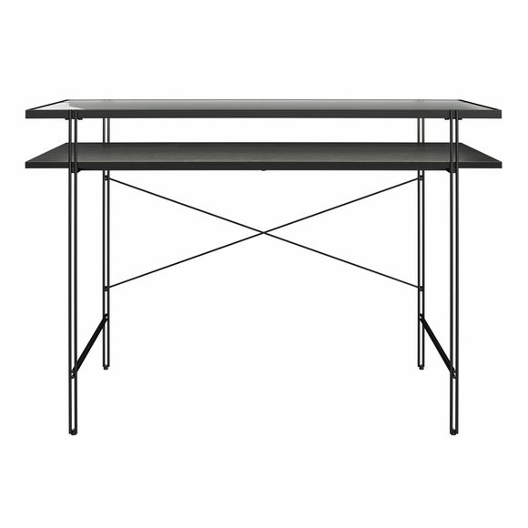 Wainwright Desk, Black Oak
