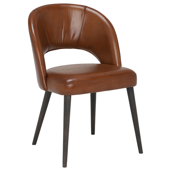 Beck Leather Dining Chair