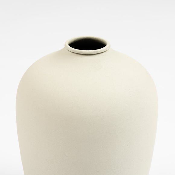 Iron Vase 2