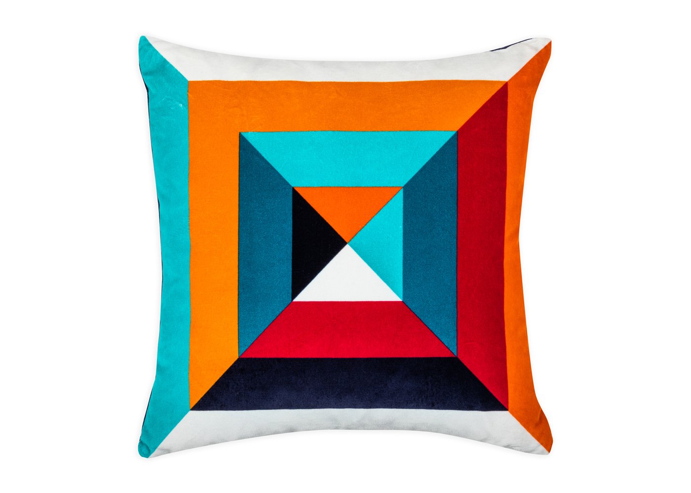 Heal's Origami Cushion 40 x 40cm