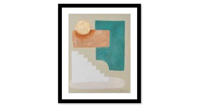 Formscapes No.7 Print - sofa.com