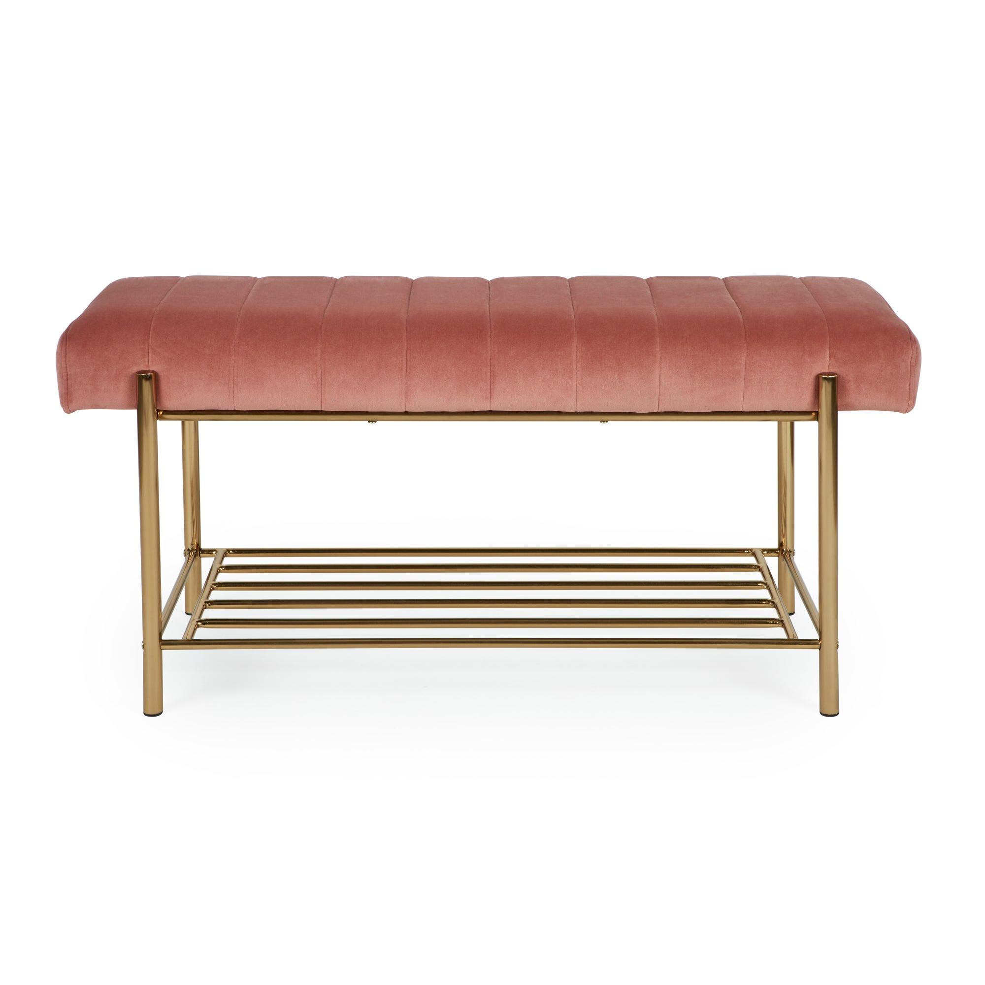 Kendall Bench Rose (Pink)