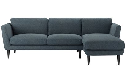 Holly Medium RHF Chaise Sofa in St Margaret's Whitstable - sofa.com