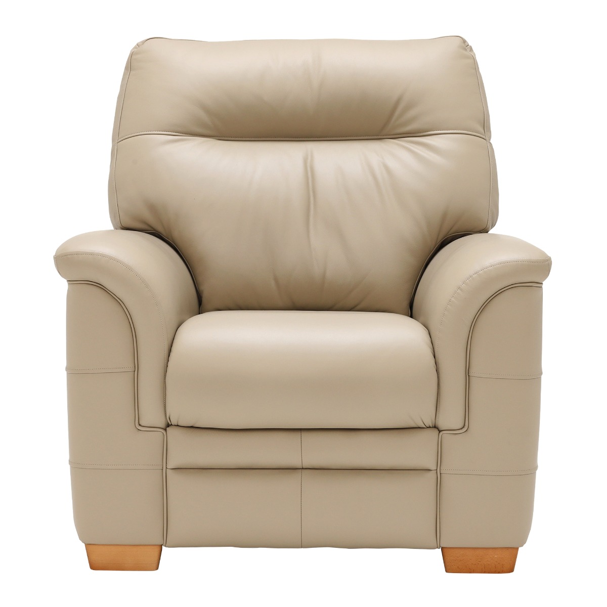 Parker Knoll Hudson Armchair, Leather