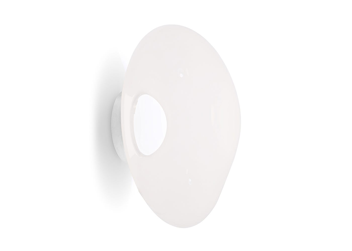 Tom Dixon Melt LED Surface Light Opal Standard