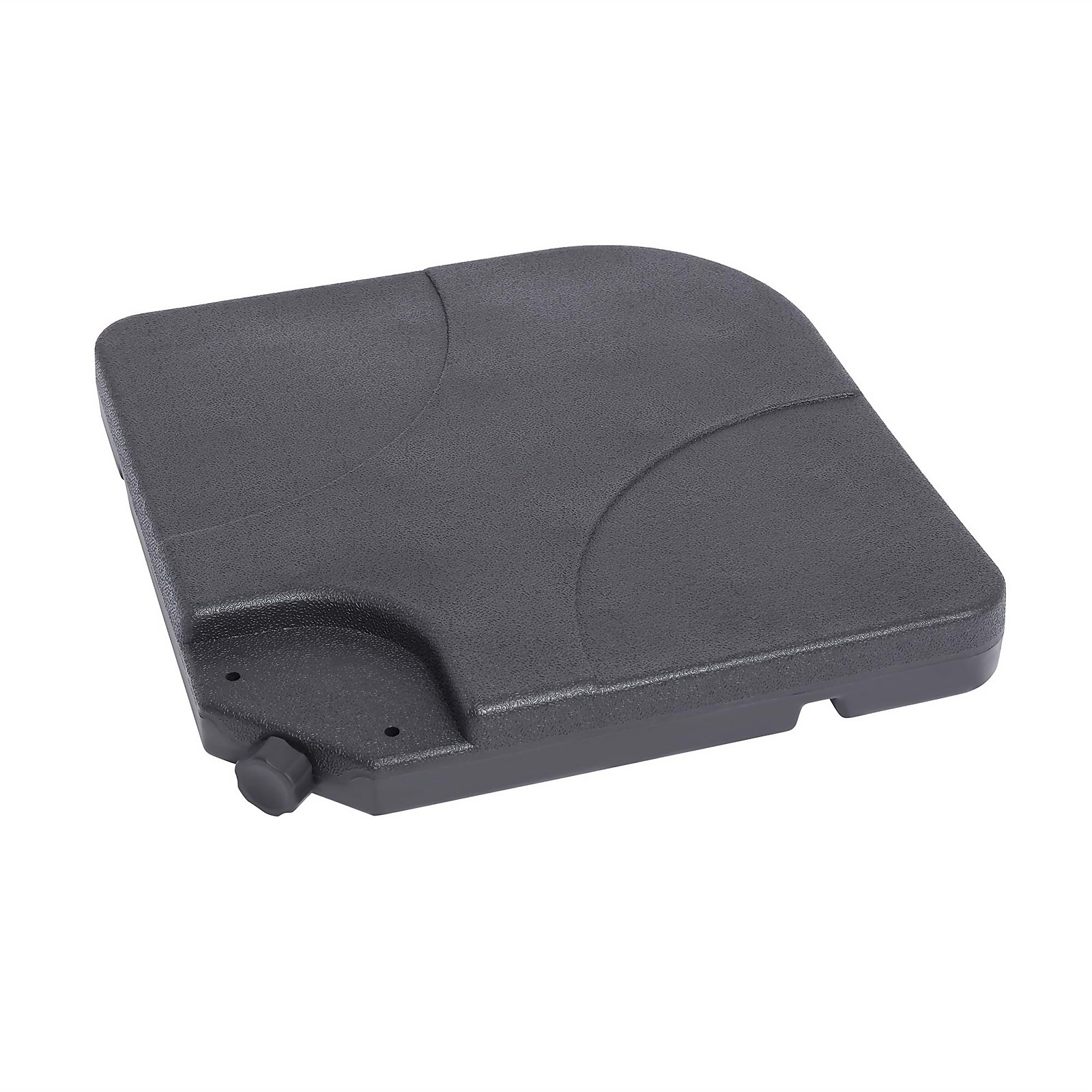 60L Quarter Parasol Base