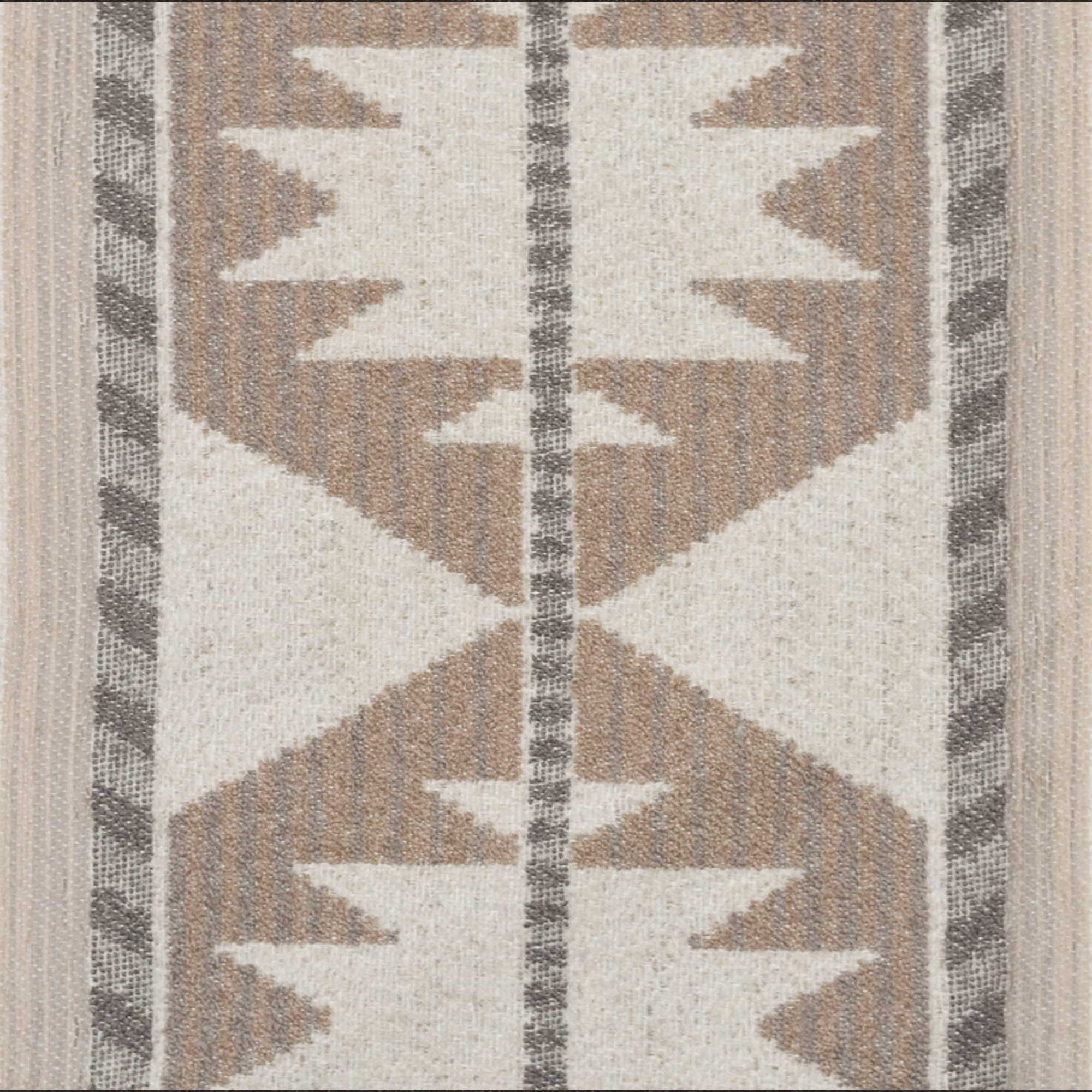 Bosham Cuddler-Witton Bournville Armchair, Brown Fabric | Barker & Stonehouse 3