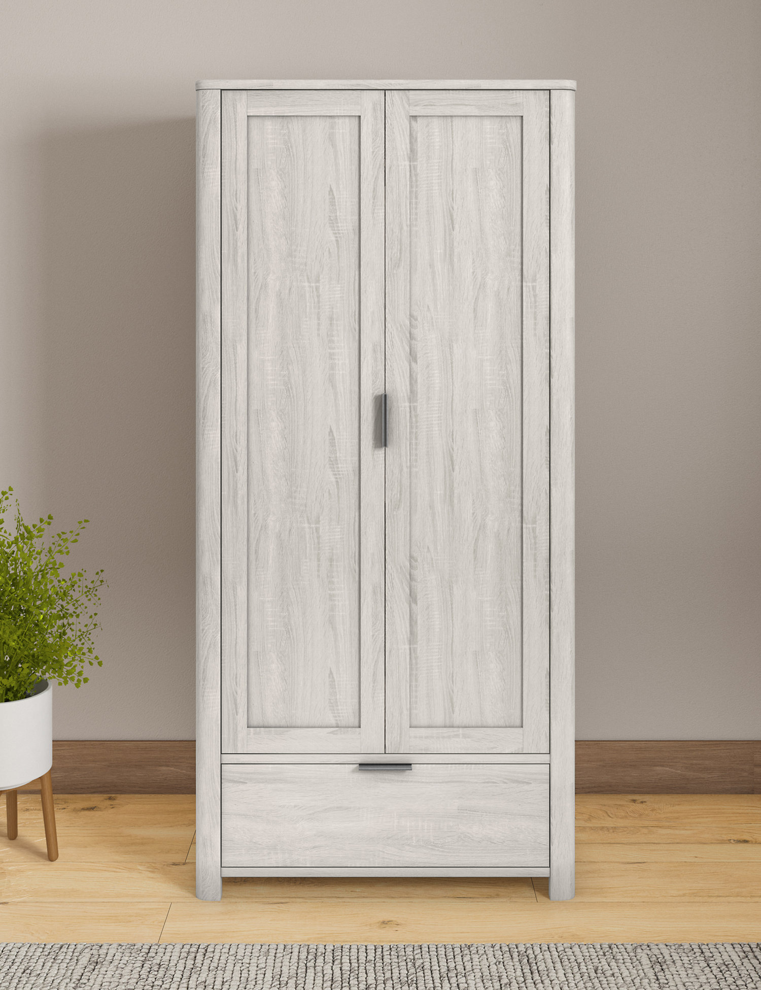 M&S Cora Double Wardrobe