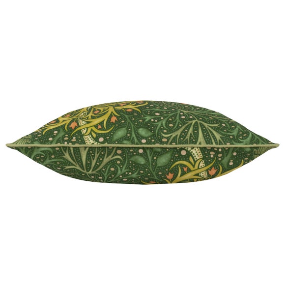 Morris & Co. Seaweed Outdoor Square Cushion 4
