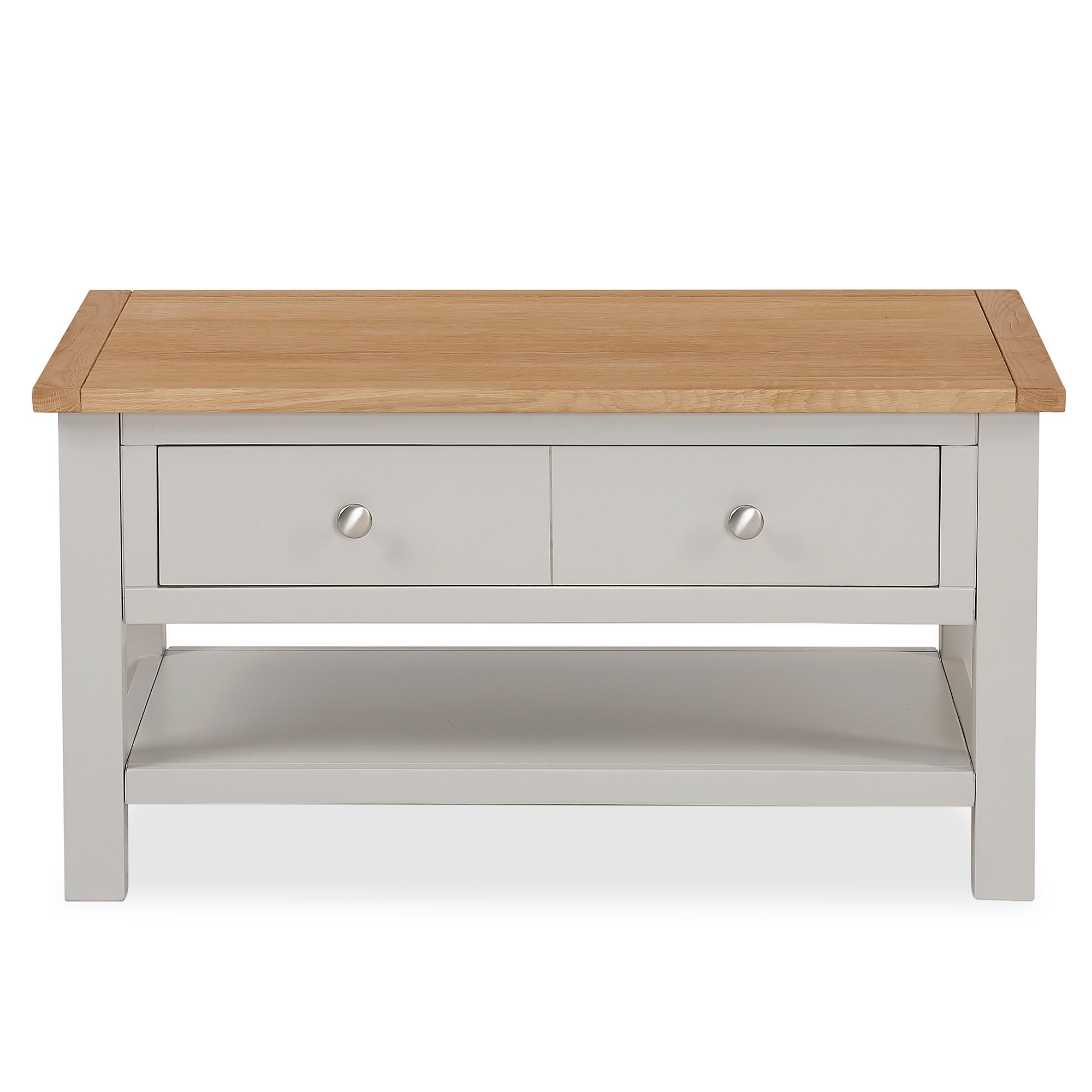 Bromley Grey Coffee Table Grey
