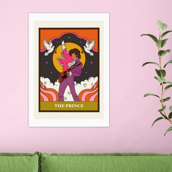 East End Prints The Prince Print