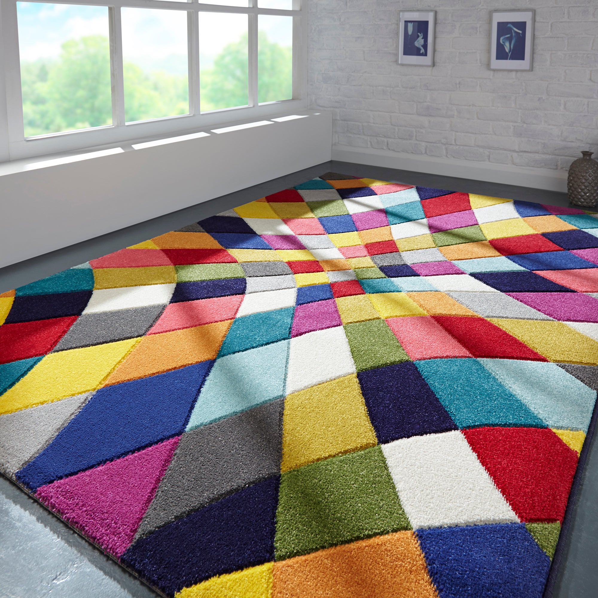 Samba Rug