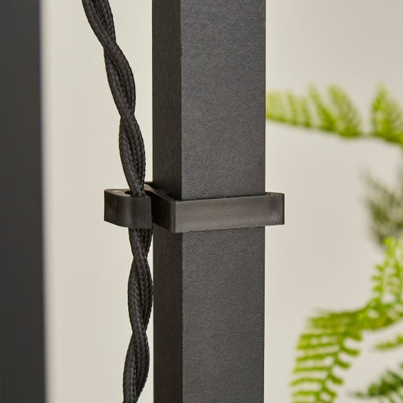 Keates Corner Shelved Floor Lamp 5