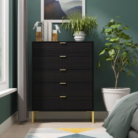 Harborne 5 Drawer Chest