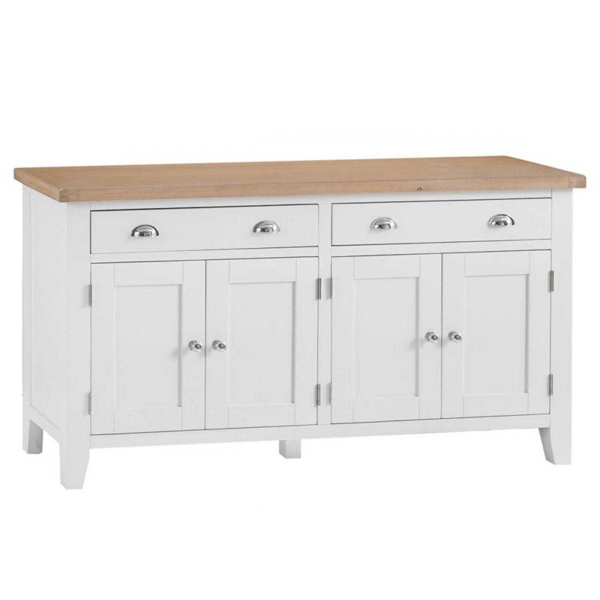 Althorp 4 Door Sideboard
