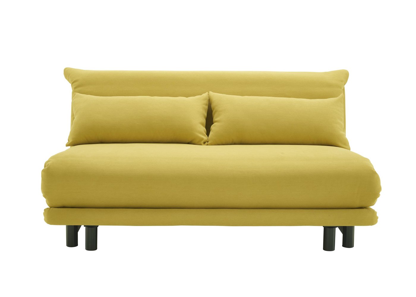 Ligne Roset Multy Premier Sofa Bed Amalfi Safran