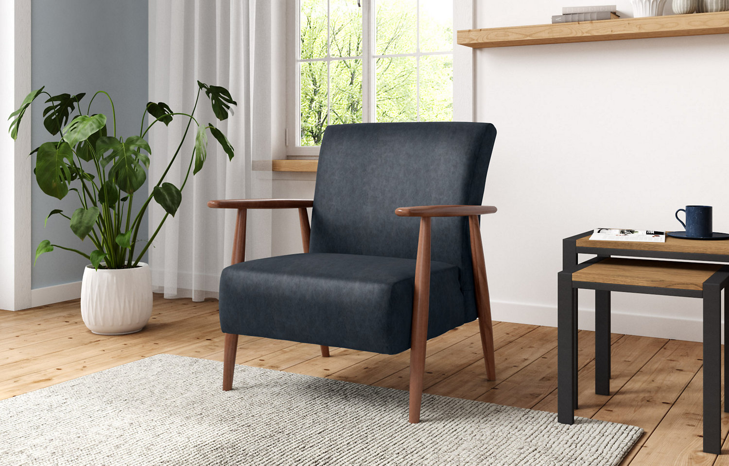 M&S Aiden Armchair