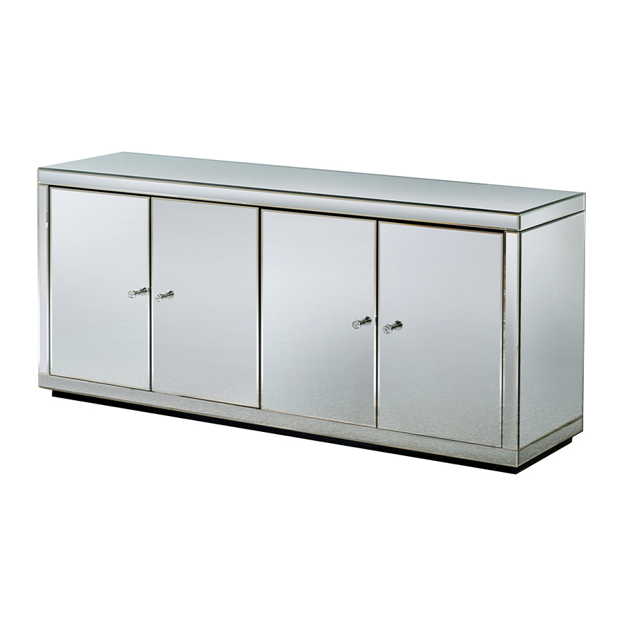 Chelsea Mirrored Sideboard
