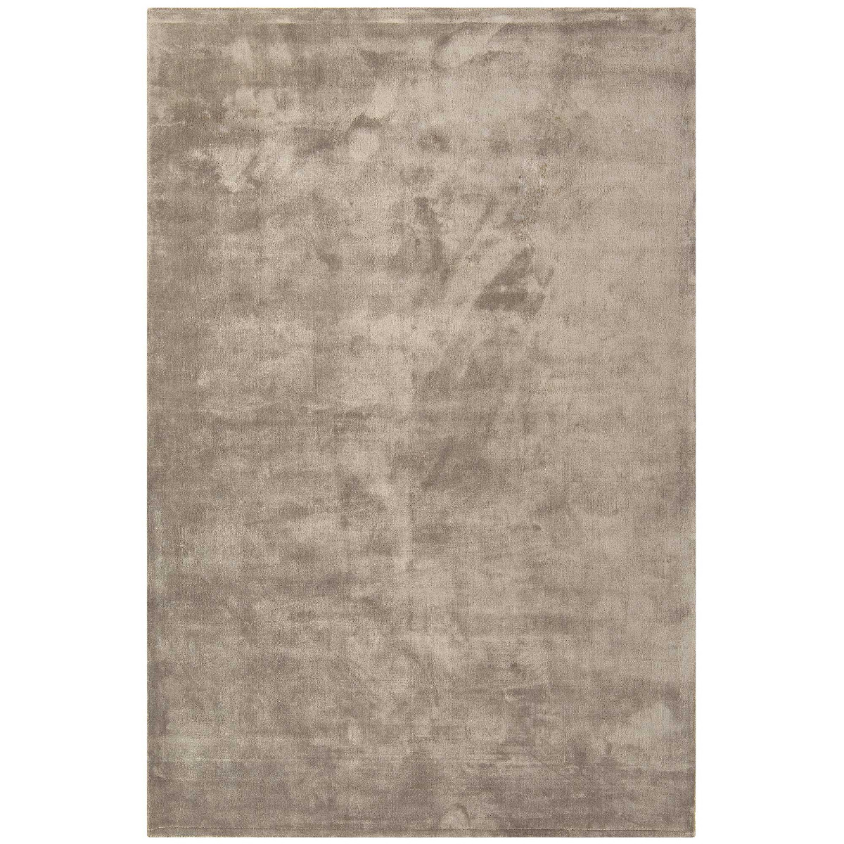 Katherine Carnaby Chrome Hand Woven Rug, Putty