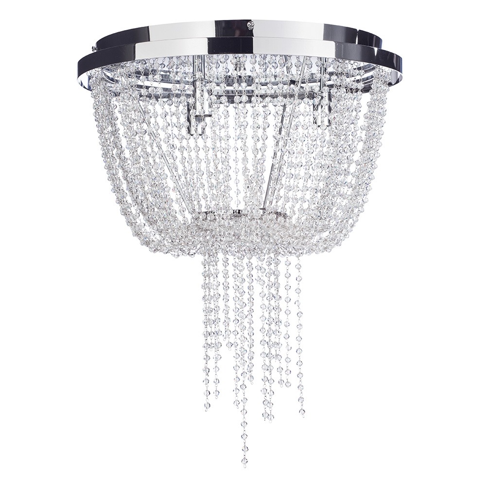Charlotte Flush Ceiling Light