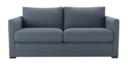 Aissa 2.5 Seat Sofa Bed in Loch Brushed Linen Cotton - sofa.com
