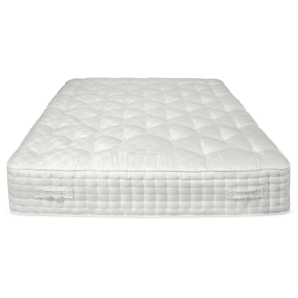 Heal's Ultimate Luxury Double Mattress Soft 2