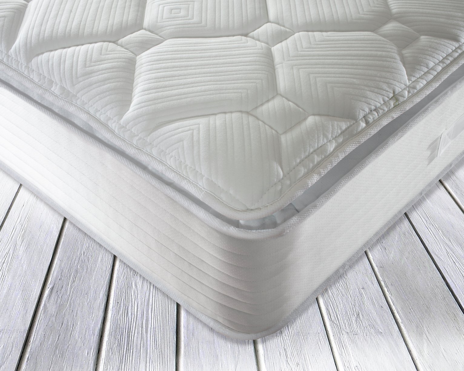 Sealy Activ 2200 Pocket Gel Pillowtop Double Mattress
