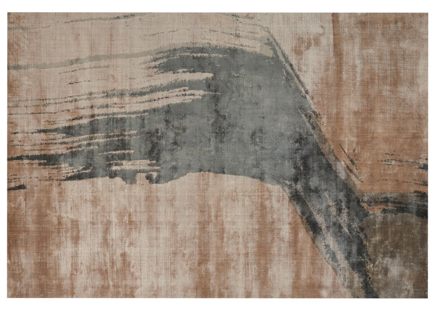 Linie Design Pennello Rug Stone 200cm x 300cm