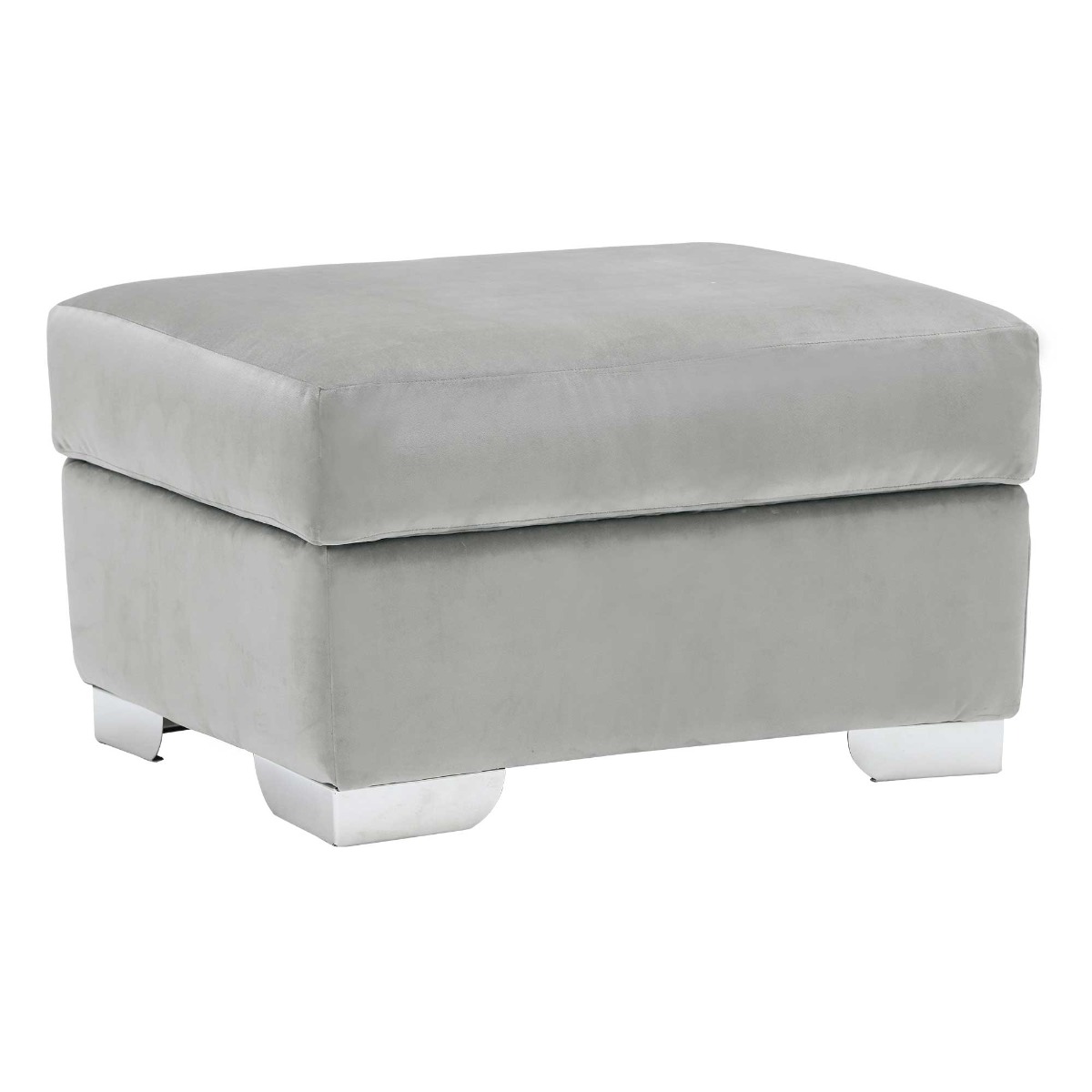 Fontella Storage Stool, Foam Interiors