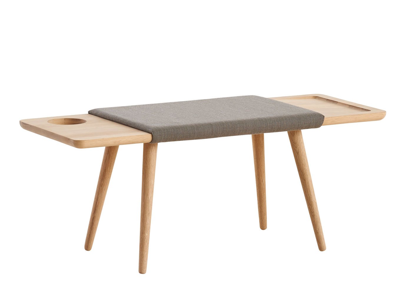 Woud Baenk Bench Soap Treated Oak