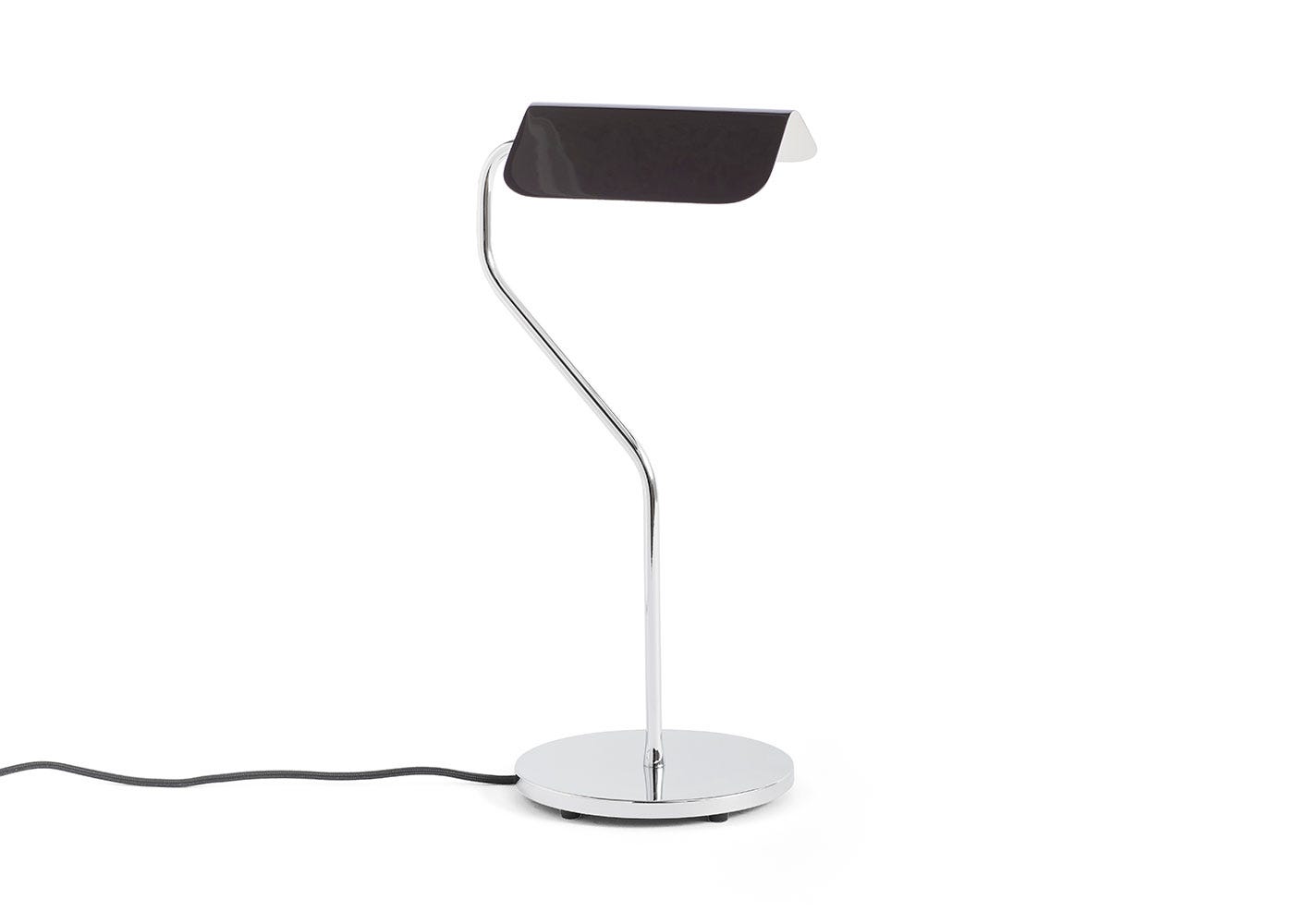 HAY Apex Table Lamp Iron Black