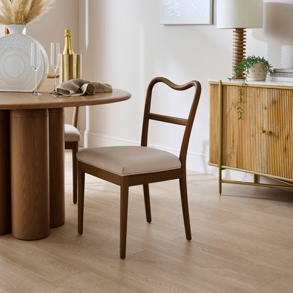 Betsie Dining Chair, Fabric