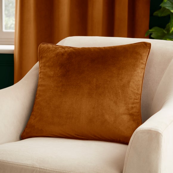 Luxe Velour Cushion