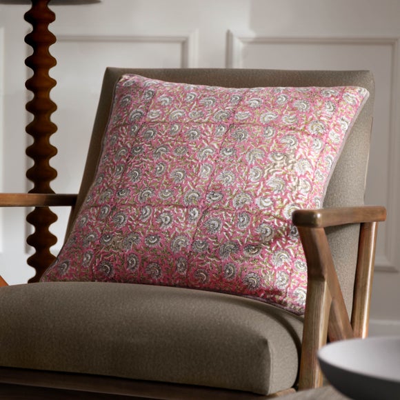 Chedworth Luxurious Velvet Square Cushion