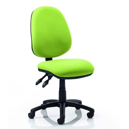 Luna II Office Chair In Myrrh Green